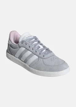 Best Adidas BREAKNET SLEEK HALSIL/FTWWHT/GRETWO