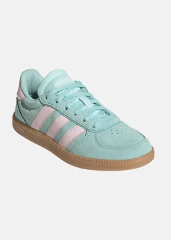 Discount Adidas BREAKNET SLEEK J SEFLAQ/CLPINK/GUM3