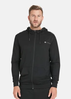 Clearance Virtus Brent M Hoody Black