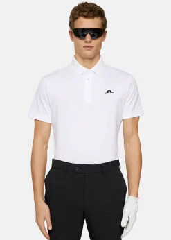 Best J.lindeberg Bridge Polo White