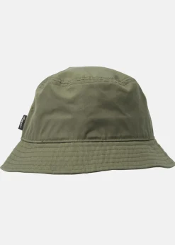 New Lundhags Bucket Hat Forest Green