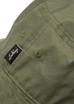 New Lundhags Bucket Hat Forest Green