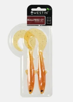 Hot Westin BullTeez Curltail Motoroil Pepper