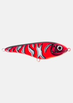 Outlet Catch With Care Buster Jerk, sinking, 15cm, 75 Red Rock