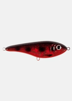 Clearance Catch With Care Buster Jerk, sinking, 15cm, 75 Bloody Spotted Bullhead
