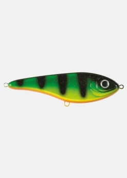 New Catch With Care Buster Jerk, sinking, 15cm, 75 Fire Tiger