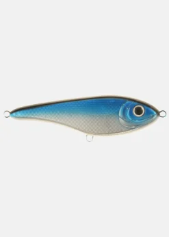 Sale Catch With Care Buster Jerk, sinking, 15cm, 75 Blue Crome