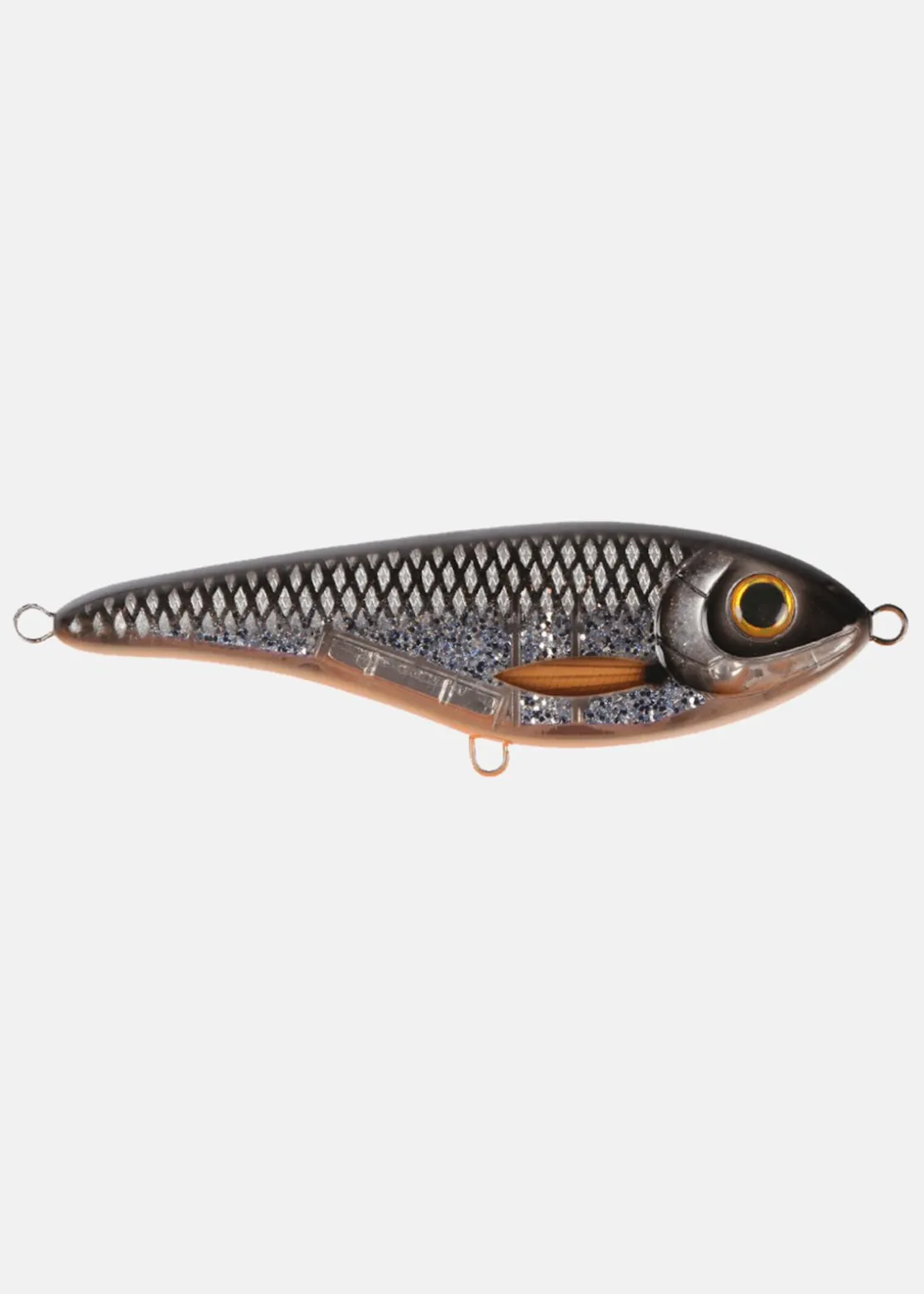 Catch With Care Buster Jerk, sinking, 15cm, 75 Classic Sucker