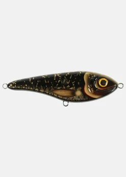 Discount Catch With Care Buster Jerk, sinking, 15cm, 75 Black Shadow