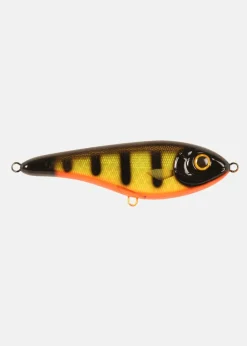Discount Catch With Care Buster Jerk, sinking, 15cm, 75 Black Okoboji Perch