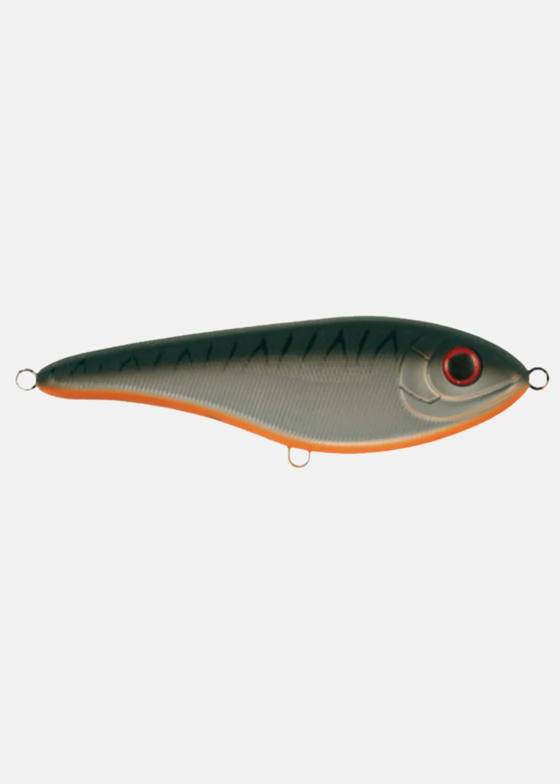 Discount Catch With Care Buster Jerk, sinking, 15cm, 75 Gray Shadow