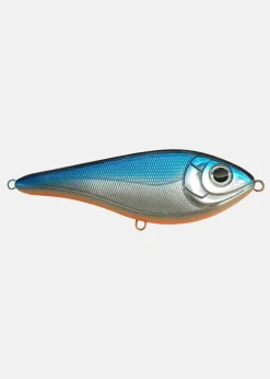 Best Catch With Care Buster Swim, slow sink, 13cm, 65g Blue Chrome OB