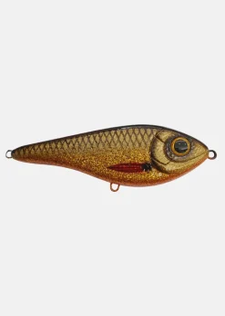 Catch With Care Buster Swim, slow sink, 13cm, 65g Golden Roach