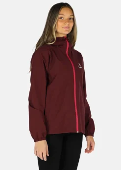 Clearance Haglöfs Buteo Jacket Women Aubergine