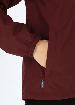 Clearance Haglöfs Buteo Jacket Women Aubergine