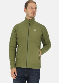 Discount Haglöfs Buteo Mid Jacket Men Olive Green