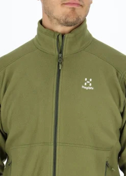 Discount Haglöfs Buteo Mid Jacket Men Olive Green