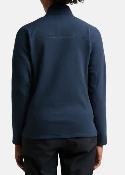 New Haglöfs Buteo Mid Jacket Women Tarn Blue