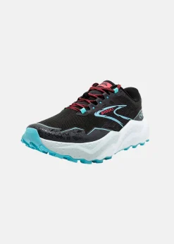 Online Brooks Caldera 7 083 Black/Ebony/Bluefish