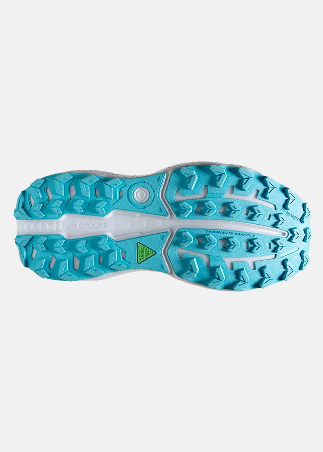 Online Brooks Caldera 7 083 Black/Ebony/Bluefish