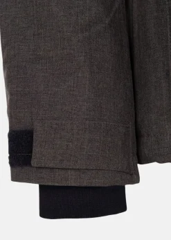 Clearance Swedemount Calgary Parka Olive Melange