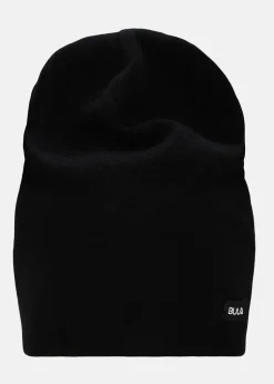 Online Bula Camo Printed Wool Beanie BLACK