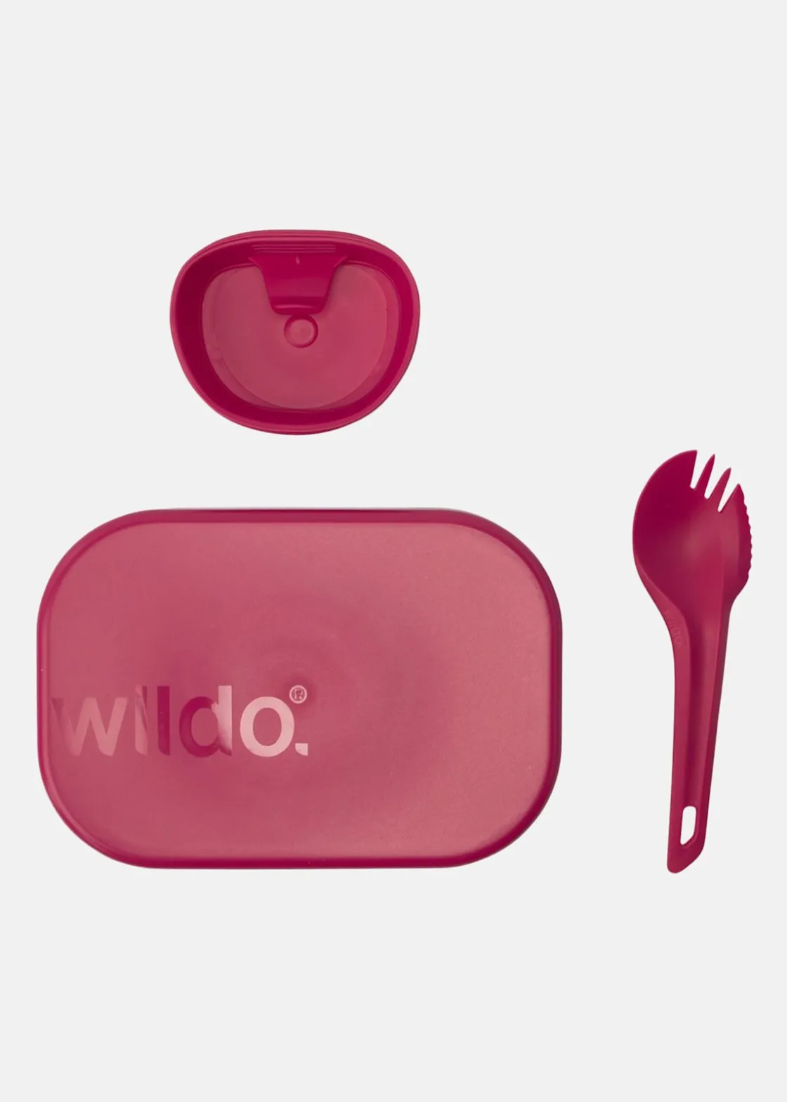 Hot Jo Sport Camp-A-Box Light BIO Rasberry