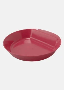 Outlet Jo Sport Camper Plate Deep BIO Rasberry