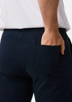 Best Saint Vincent Canberra Sweatshorts Navy