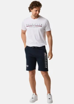 Best Saint Vincent Canberra Sweatshorts Navy