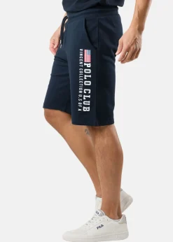 Best Saint Vincent Canberra Sweatshorts Navy