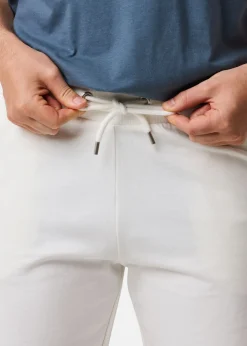 Clearance Saint Vincent Canberra Sweatshorts Off White