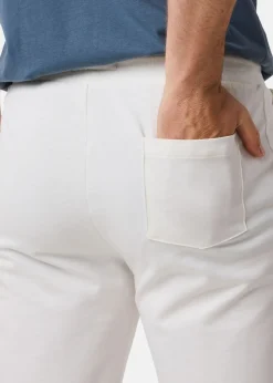 Clearance Saint Vincent Canberra Sweatshorts Off White