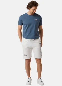 Clearance Saint Vincent Canberra Sweatshorts Off White
