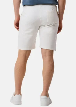 Clearance Saint Vincent Canberra Sweatshorts Off White