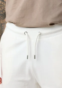 Clearance Saint Vincent Canberra Sweatshorts Off White