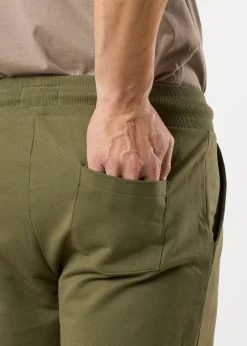 Clearance Saint Vincent Canberra Sweatshorts Green