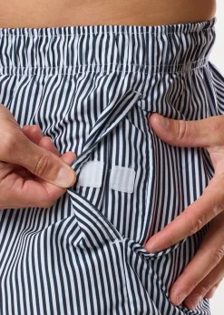 Discount Saint Vincent Cannes Swimshorts Navy