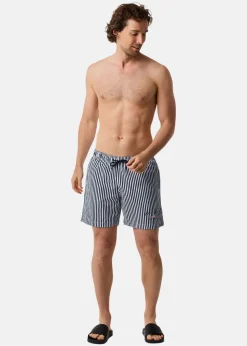 Discount Saint Vincent Cannes Swimshorts Navy