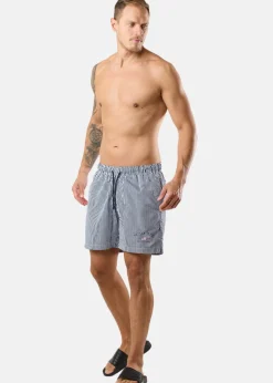 Discount Saint Vincent Cannes Swimshorts Navy