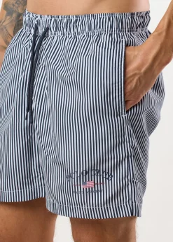 Discount Saint Vincent Cannes Swimshorts Navy