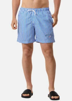 New Saint Vincent Cannes Swimshorts Lt Blue