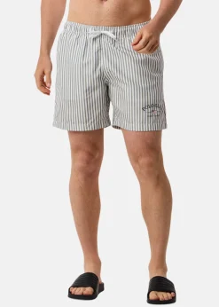 Discount Saint Vincent Cannes Swimshorts Salvia Green