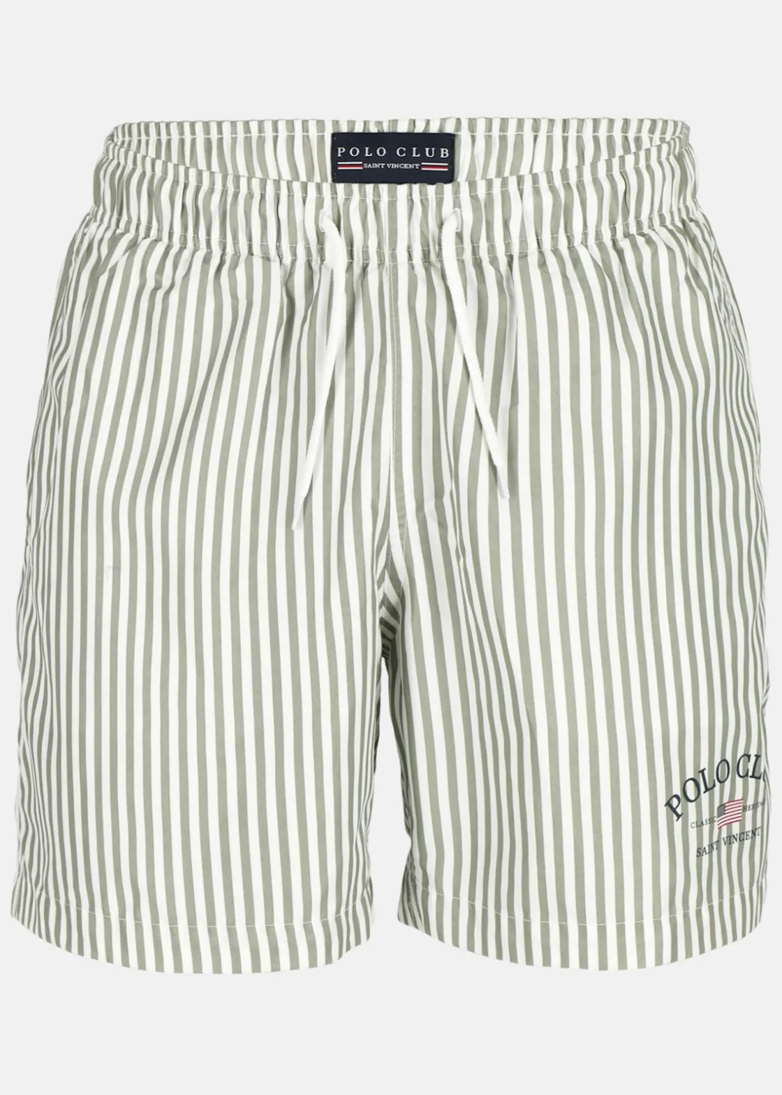 Discount Saint Vincent Cannes Swimshorts Salvia Green