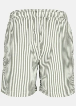 Discount Saint Vincent Cannes Swimshorts Salvia Green