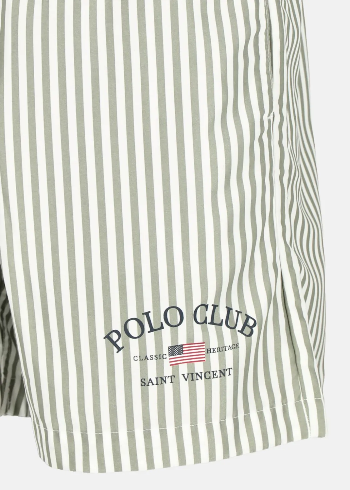 Discount Saint Vincent Cannes Swimshorts Salvia Green