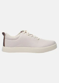 New Exani CANVAS LEATHER M CREAM