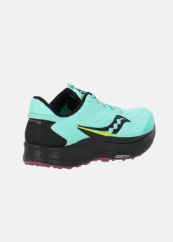 Discount Saucony CANYON TR2 COOL MINT/DUSK