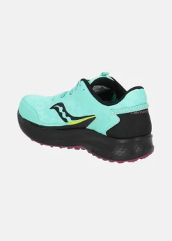 Discount Saucony CANYON TR2 COOL MINT/DUSK