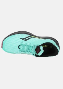 Discount Saucony CANYON TR2 COOL MINT/DUSK